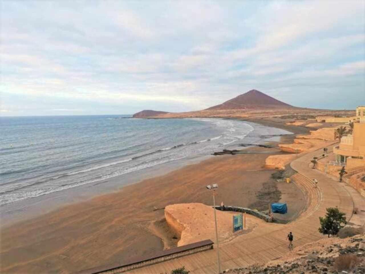 Rentenerife Tropical Banana El Medano Exterior foto